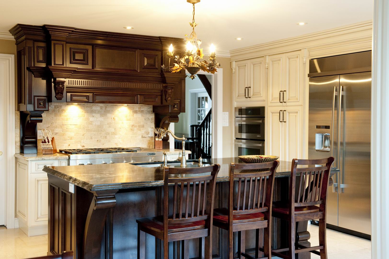 TRADITIONAL KITCHENS Woodbridge Kitchen And Bath